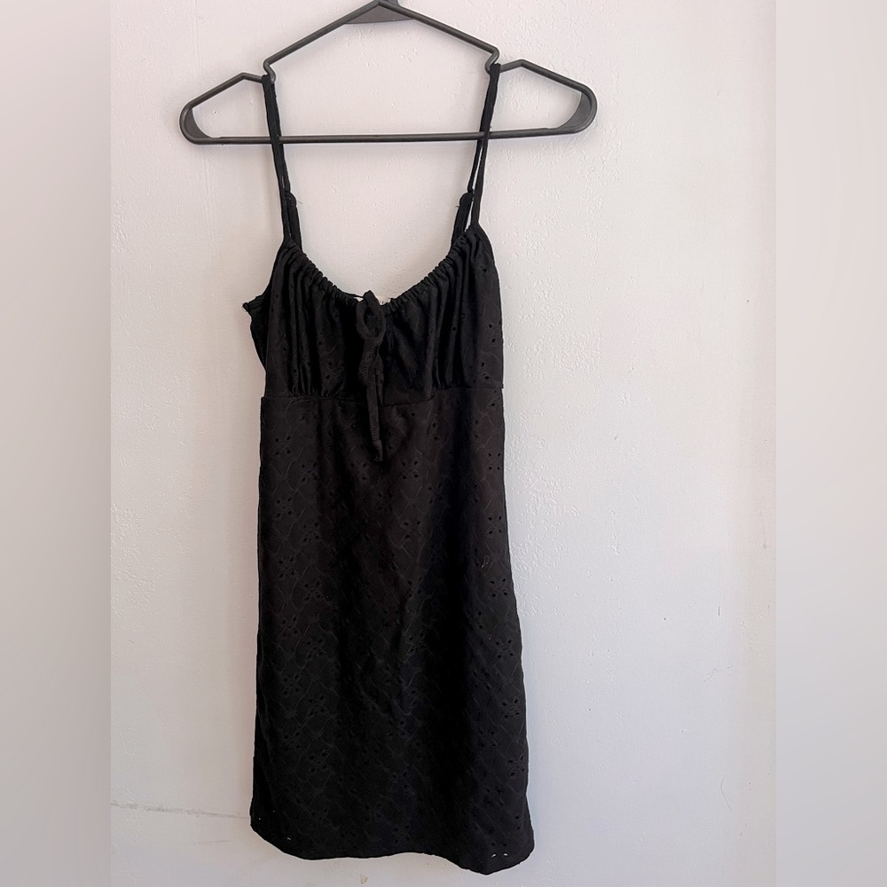 Heart & Hips Black Size Small Dress